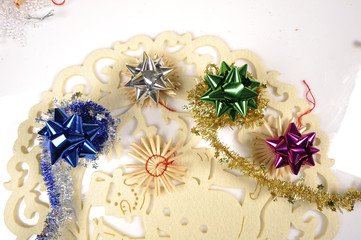 Christmas decorations 