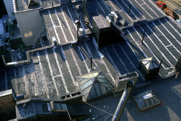 NYC rooftops