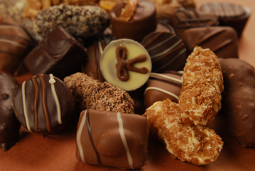 pralines 