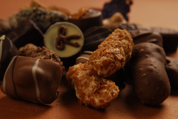 pralines