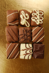 pralines