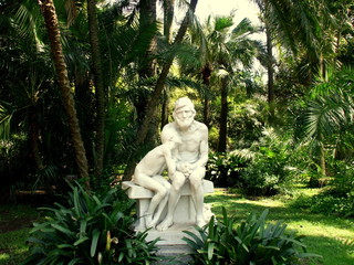 Jardin botanique de Buenos Aires