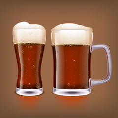 beer glass