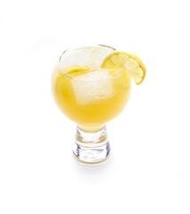 orange cocktail