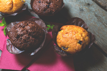 Tasty muffins