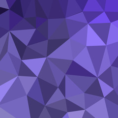 abstract geometric triangle background
