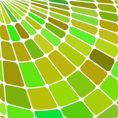 abstract stained-glass mosaic background