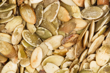Pumpkin seeds.