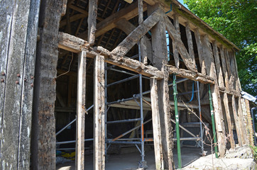 Restored Barn