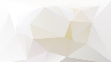 Abstract Low poly background