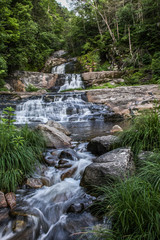 Waterfall in Kent, CT