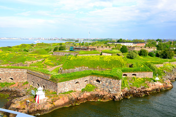 スオメンリンナ要塞