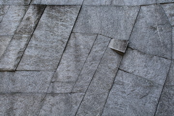 Grauer Steinhintergrund