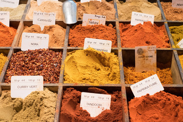 Epices des Indes