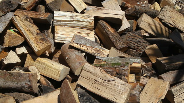 BOIS DE CHAUFFAGE
