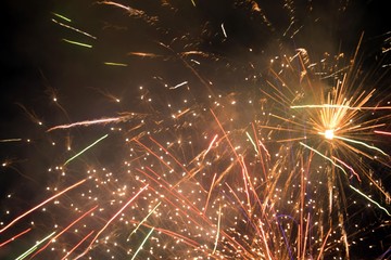 Celebration Fireworks