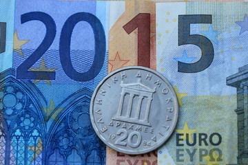 2015 Greek Euro crisis