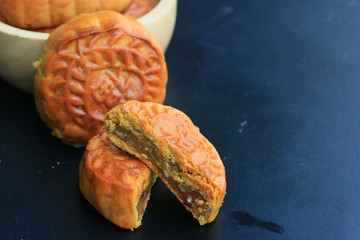 Festival moon cake - Chinese cake