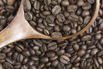 Roasted Whole Coffee Bean