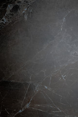 Black marble texture.