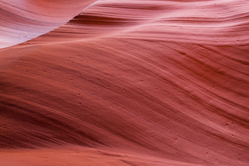 Smooth Sandstone Close Up