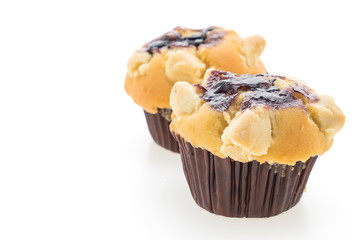 Blueberry muffin cakes