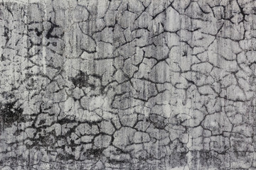 old dirty wall