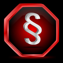 Law paragraph button