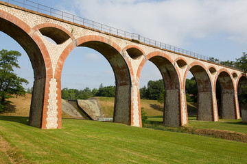 Fototapeta premium Viaduc