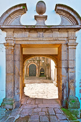 Fototapeta premium Portal