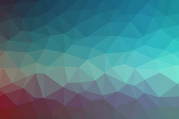 abstract low poly background