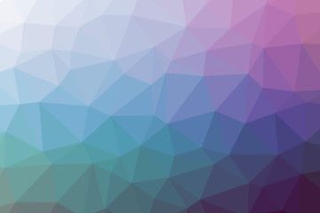 Fototapeta premium abstract low poly background