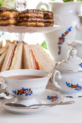 Afternoon tea set