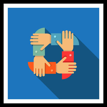 Teamwork icon