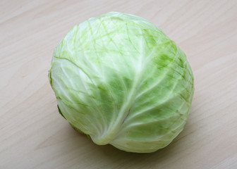 Fototapeta premium Cabbage