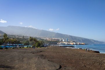 Puerto de la Cruz