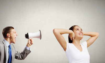 Agressive management