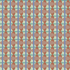 Abstract painted background