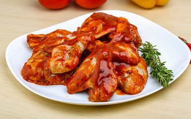 Chicken wings