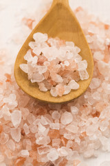 Himalayan pink salt