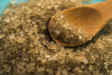 Hawaiian green salt