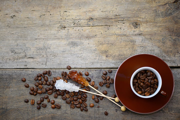 Kaffeebohnen