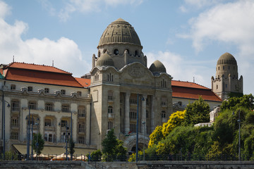 Fototapeta premium Swimming baths of Gellert