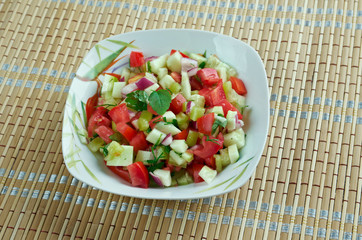 Kachumbari