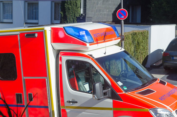 Notarztwagen © JFsPic