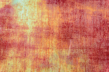 Texture.  Metal. It can be used as a background
