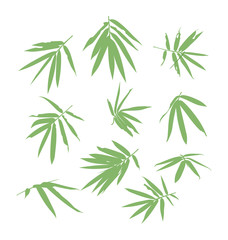 bamboo leaf