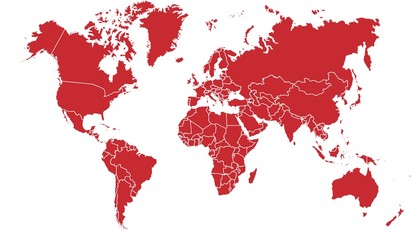 carte du monde 12072015