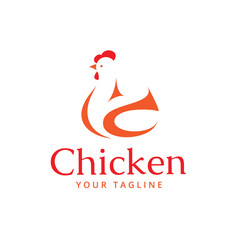 Chicken logo