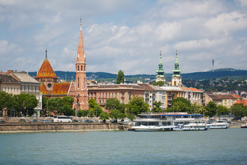 Obraz premium The Calvinist Church